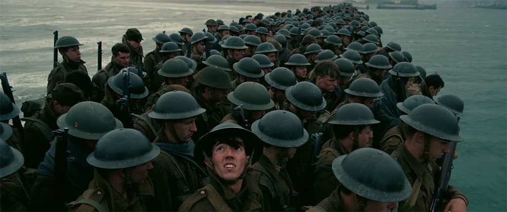 First Footage Of Christopher Nolan's 'Dunkirk' Arrives