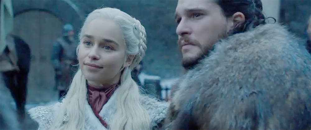 HBO Teases First Look At 'Game Of Thrones S8', 'Watchmen' And More