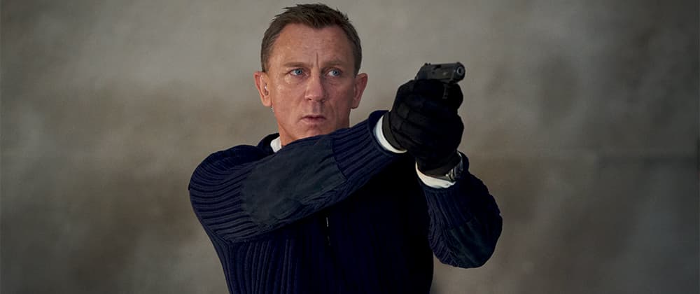 It Is 'No Time To Die' In April With Worldwide Release Date Pushed Back