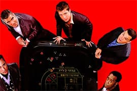 Ocean's Thirteen Trailer Available Online