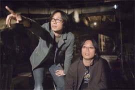 Pang's Brothers Bring The Messengers to US