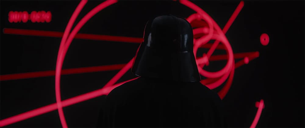 Darth Vadar Returns In 'Rogue One' Full Trailer