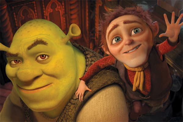 Shrek Forever After Teaser Trailer Online