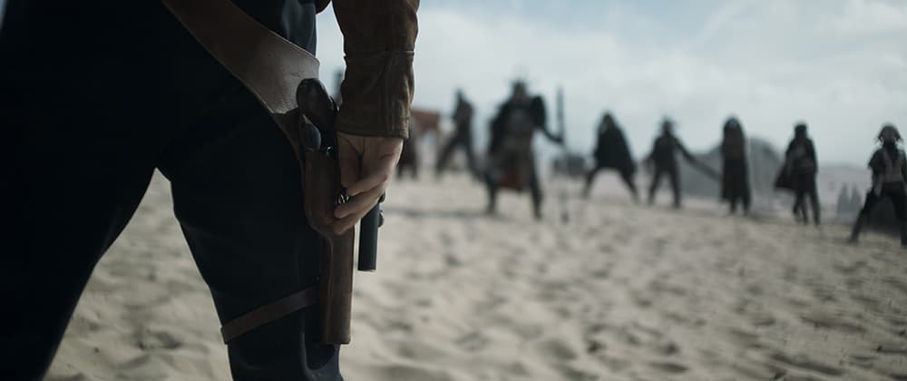 Watch First Trailer Of 'Solo: A Star Wars Story'