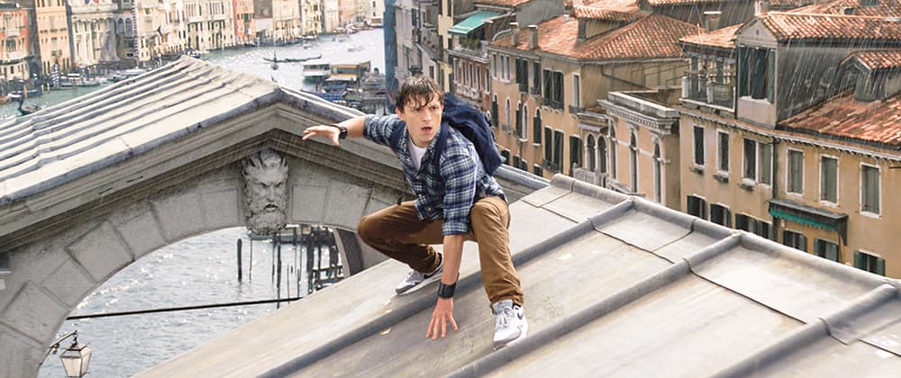'Spider-Man: Far From Home' Trailer Reveals Spidey's New Suits, Mysterio & Hydro-Man