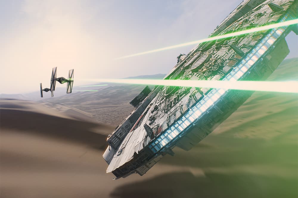 First ' Star Wars: Episode VII - The Force Awakens ' Teaser Trailer Is Here
