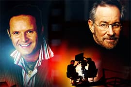 Steven Spielberg Brings You On The Lot