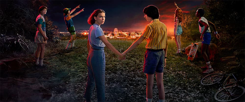 Netflix Announces 'Stranger Things' Season 3 Premiere Date