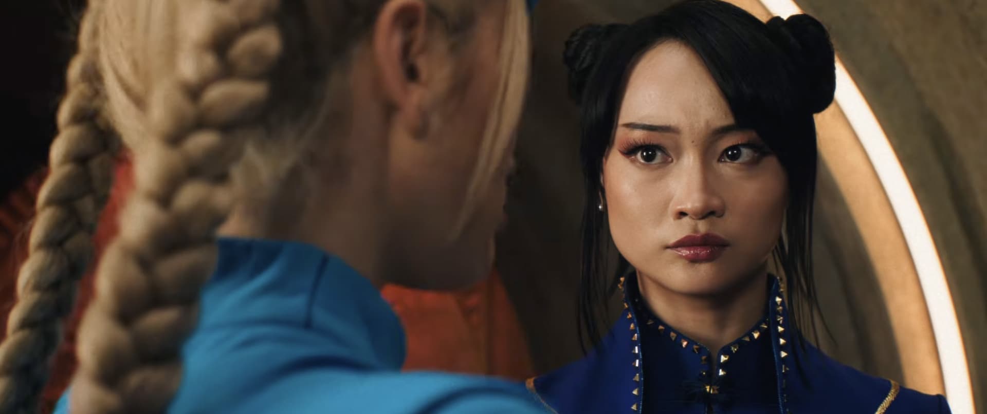 2026年真人版 ‘街霸’ 首部預告曝光