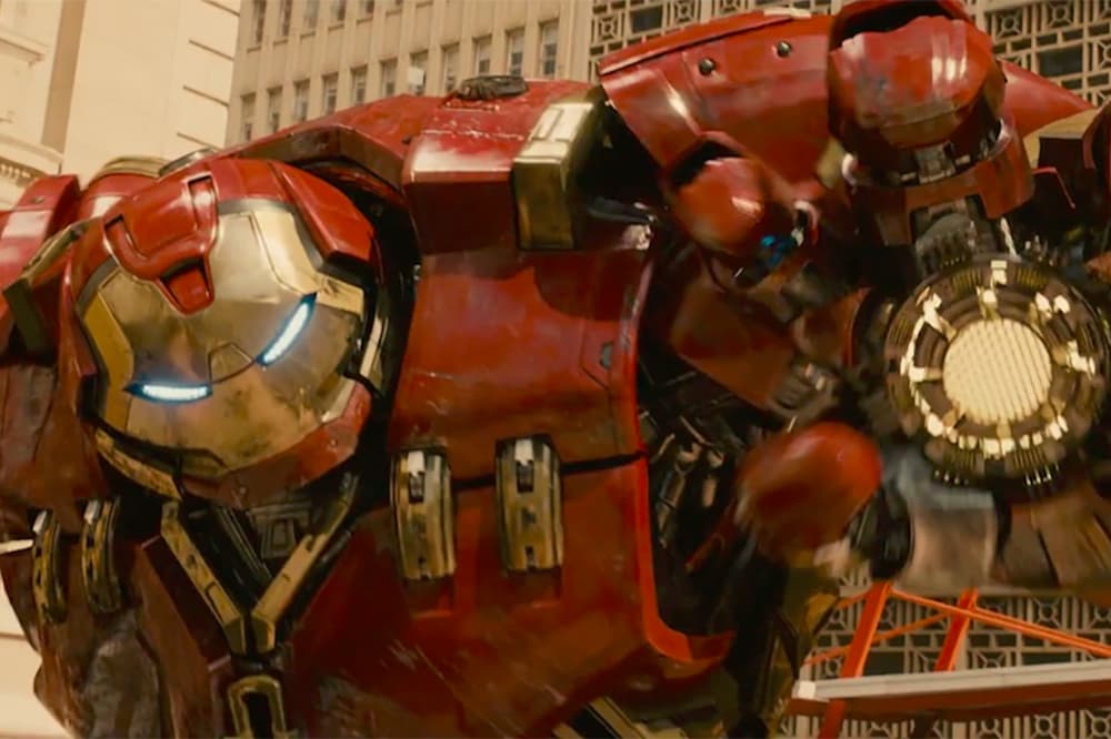 New Trailer Of 'Avengers: Age Of Ultron' Showcases Hulk vs Iron Man