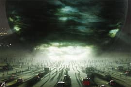 Seven Minutes Clip Of The Day The Earth Stood Still