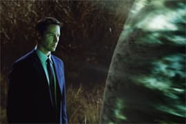 Today Is The Day The Earth Stood Still