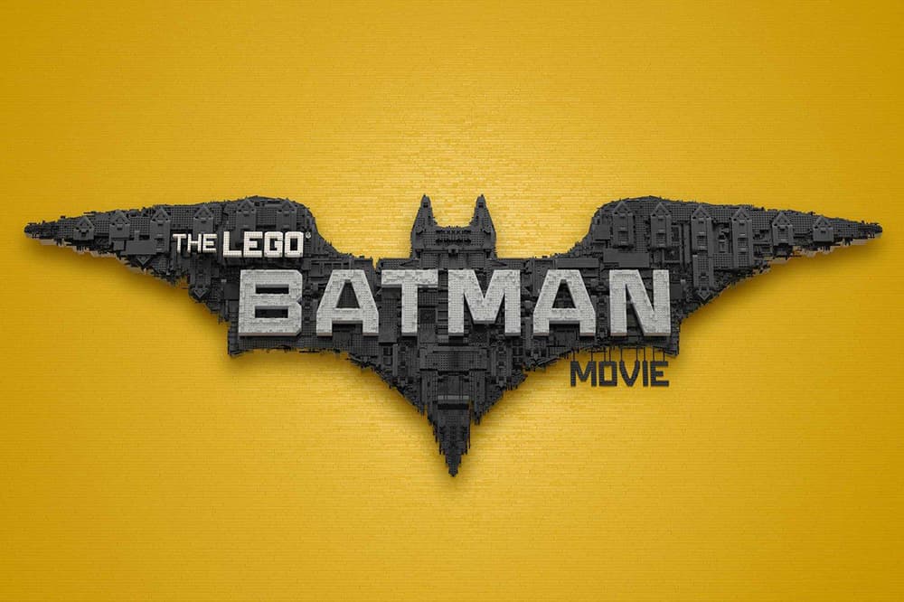 Get The First Looks At 'The Lego Batman Movie'