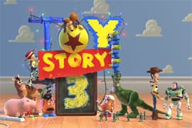 Toy Story 3 Teaser Trailer Online