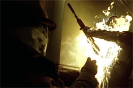 Watchmen Finishes Filming, New Still Online
