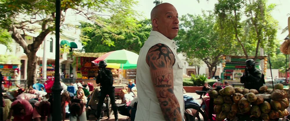 Xander Cage Is Back In First 'xXx: The Return of Xander Cage' Trailer
