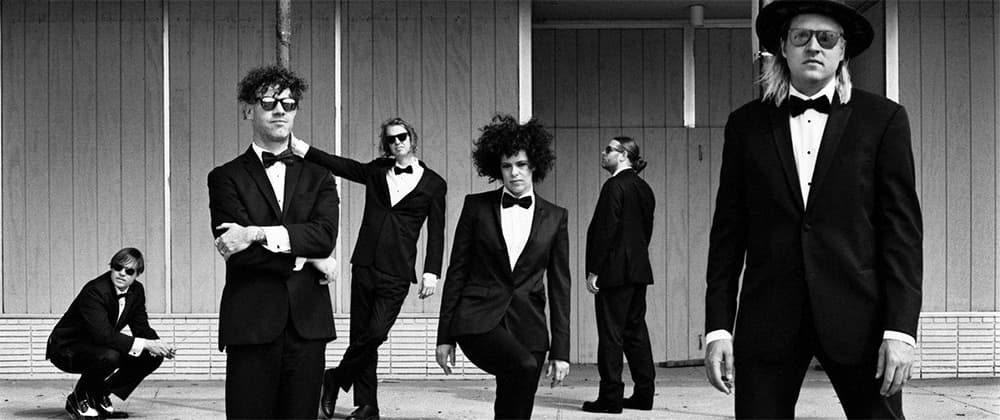 Arcade Fire Announces New Album 'Everything Now'