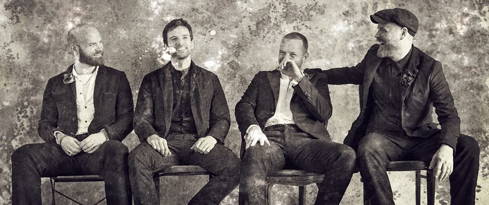 Coldplay Announces New Double Album 'Everyday Life'