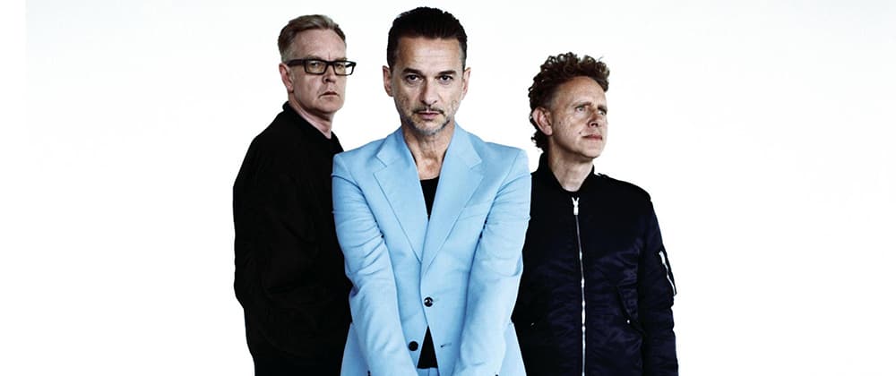 Depeche Mode Returns With 14th Studio Album 'Spirit'