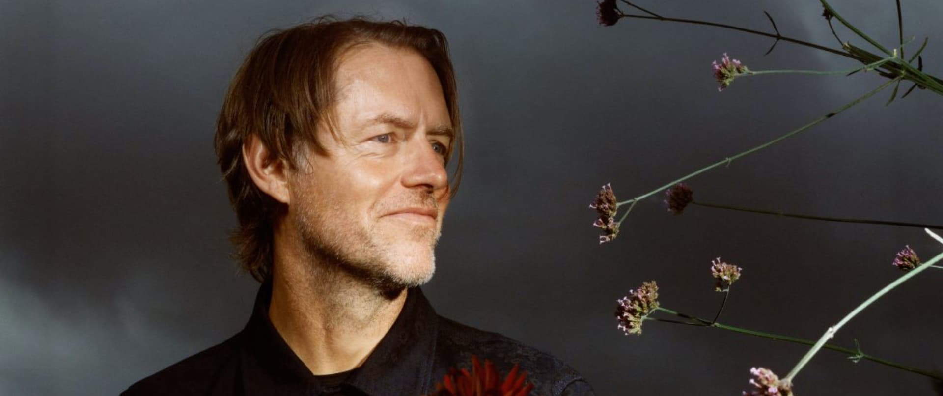 Ed O'Brien 全新個人專輯 ‘Blue Morpho’ 5月22日正式發行