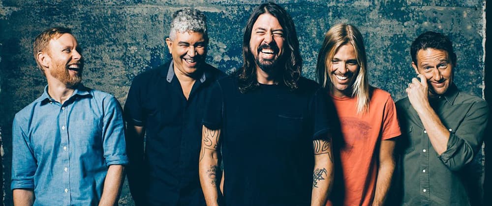 Foo Fighters Surprise Releases New Song "Run"