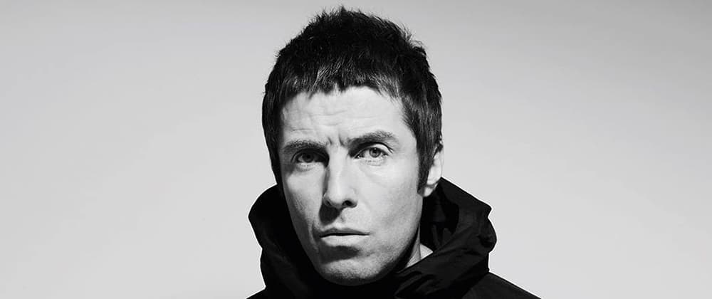 Liam Gallagher Readies Debut Solo Single "Wall Of Glass"