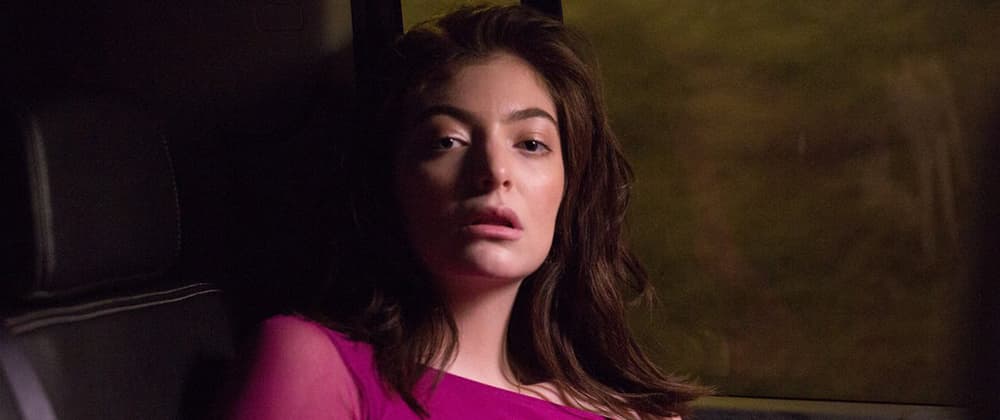 Lorde Is Back With New Single "Green Light"
