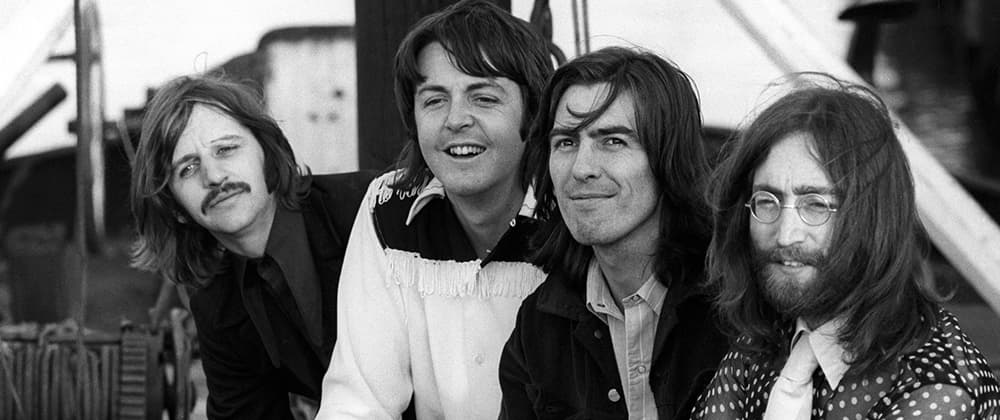 The Beatles Announces 'Abbey Road' 50th Anniversary Release