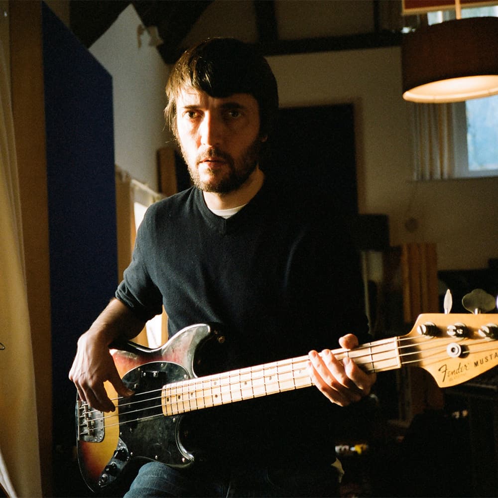 コリン・グリーンウッド（Colin Greenwood）