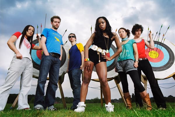 The Go! Team