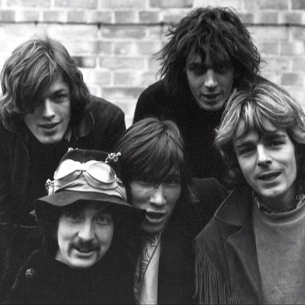 ピンク・フロイド（Pink Floyd）