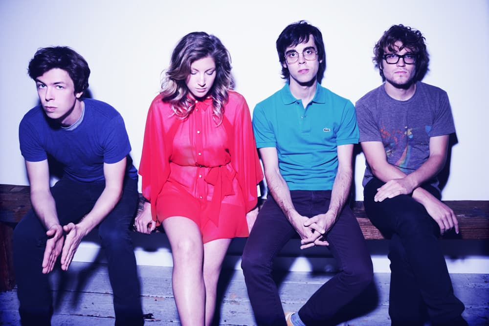 Ra Ra Riot