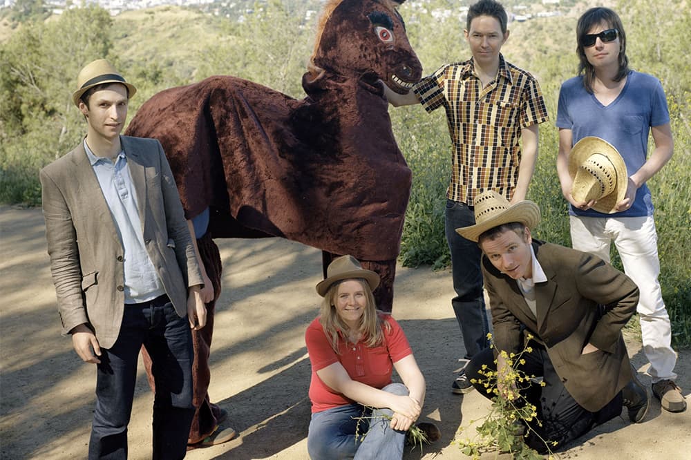 Belle And Sebastian