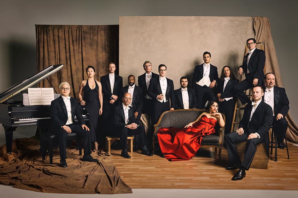 Pink Martini