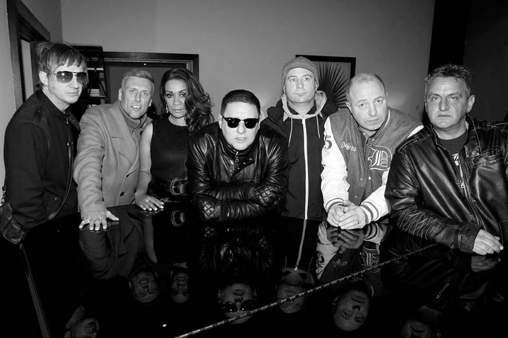 Happy Mondays