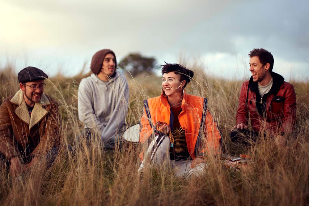 Hiatus Kaiyote