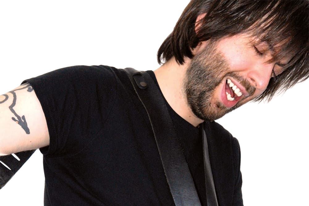 Jon Gomm