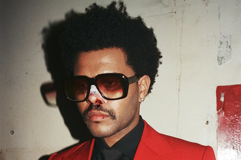 The Weeknd