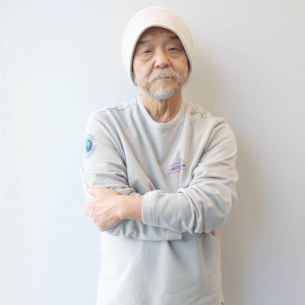 Mamoru Oshii