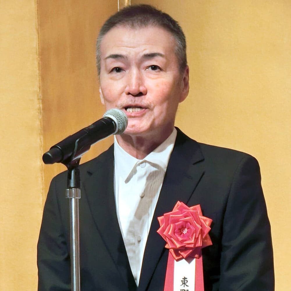 東野圭吾