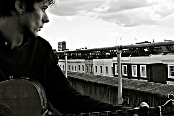 Brett Anderson