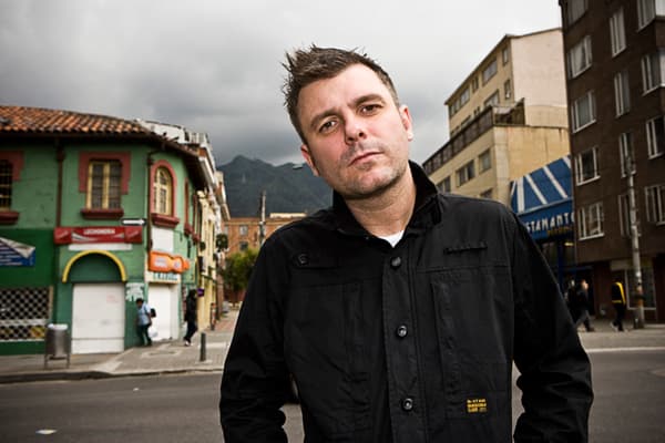 Darren Emerson