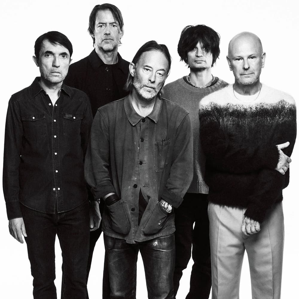 レディオヘッド（Radiohead）