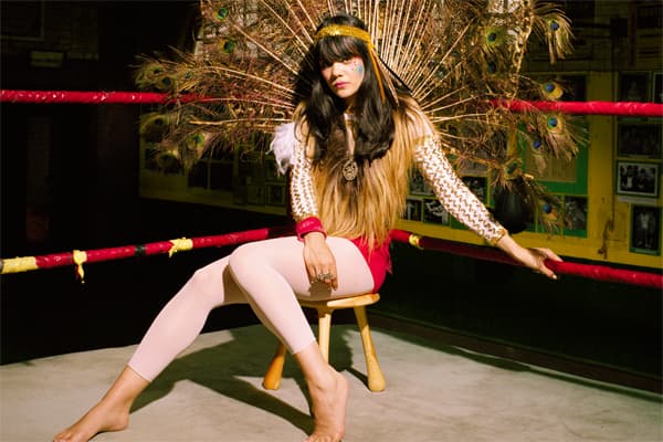 Bat For Lashes