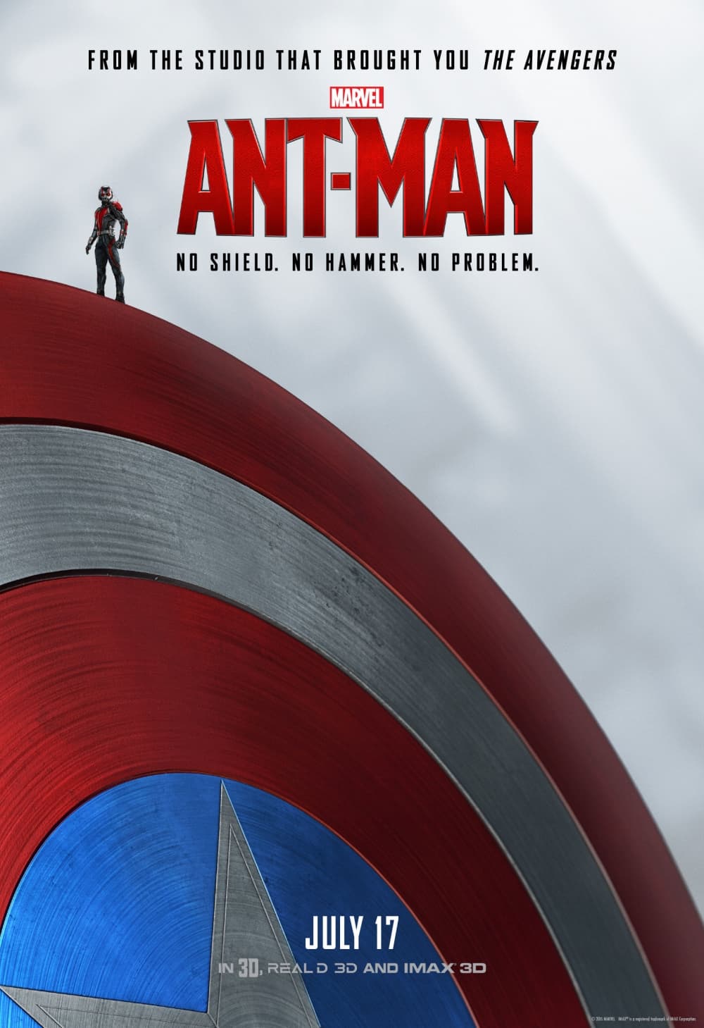 US Character Poster #1