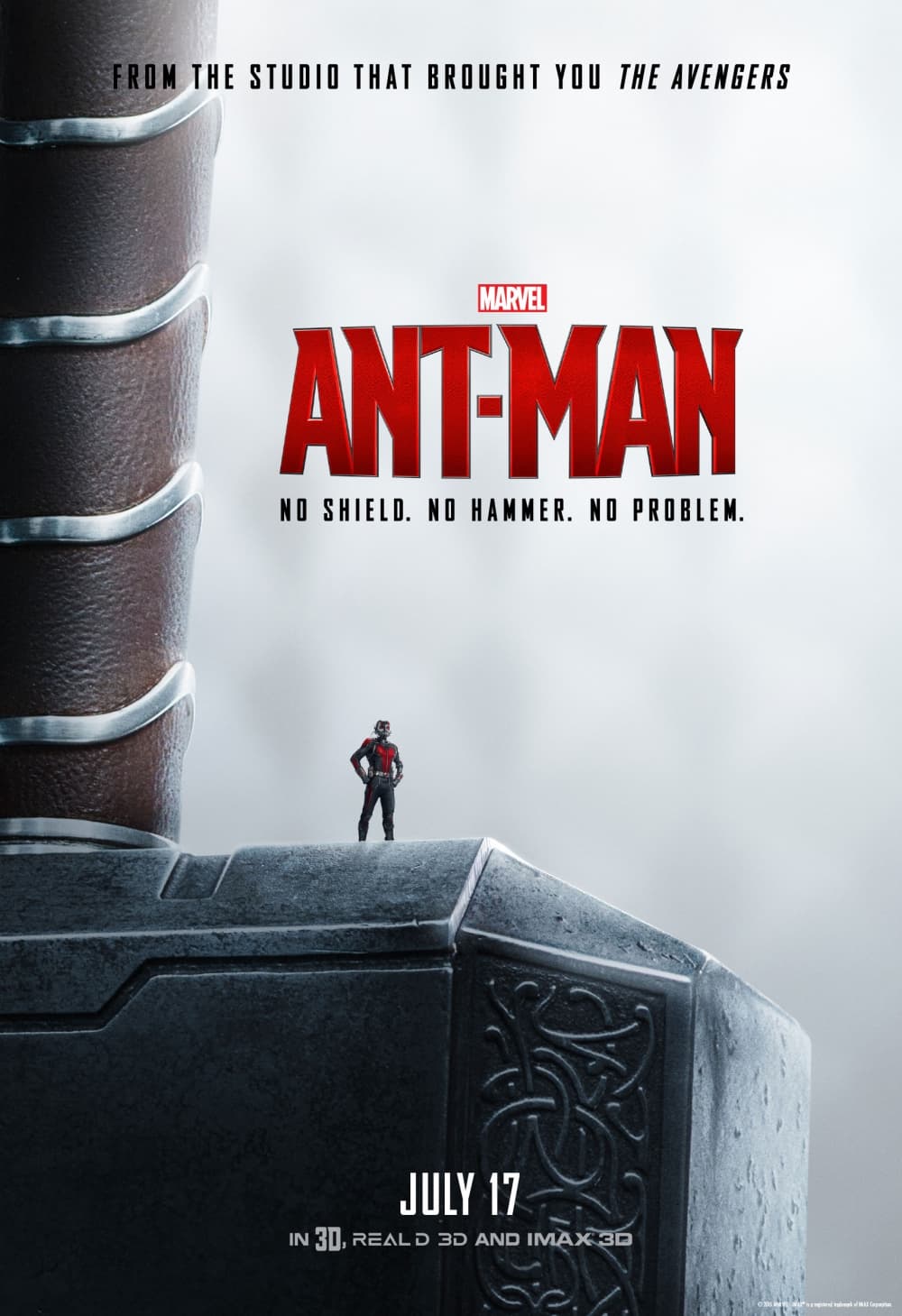 US Character Poster #2