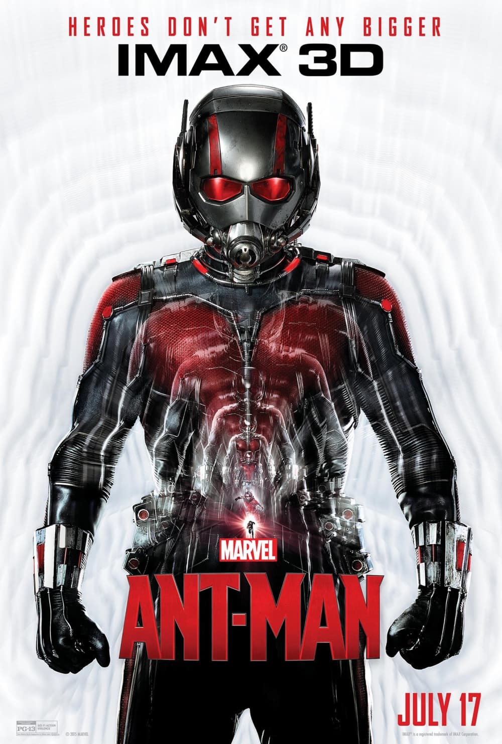 US IMAX Poster