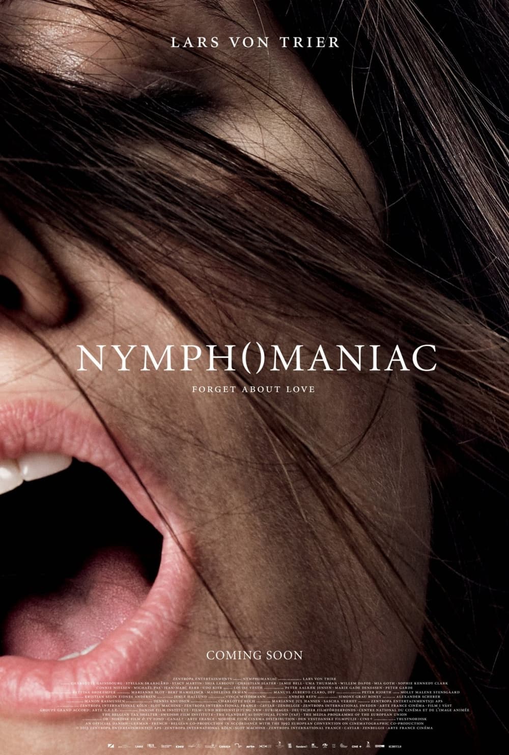 Denmark Teaser Poster