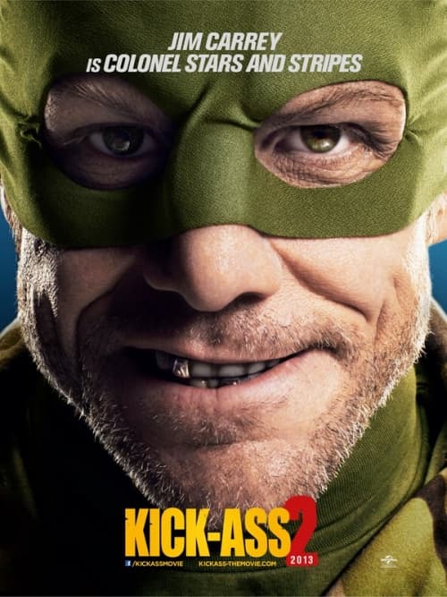 US Character Poster #1