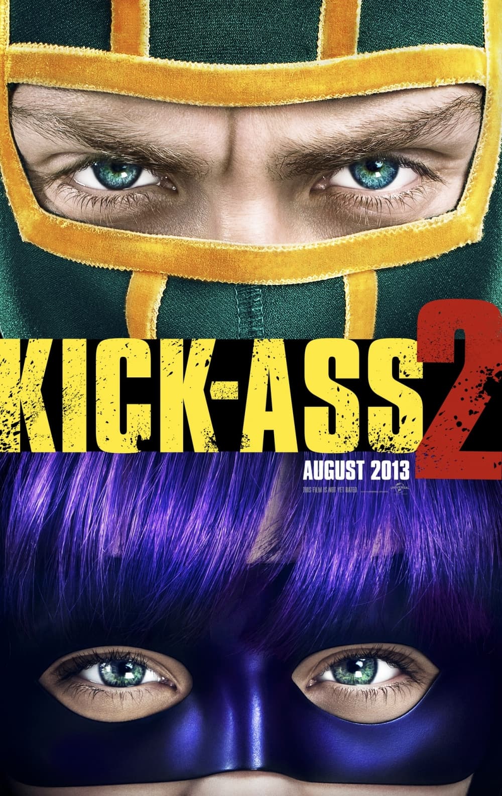 US Teaser Poster